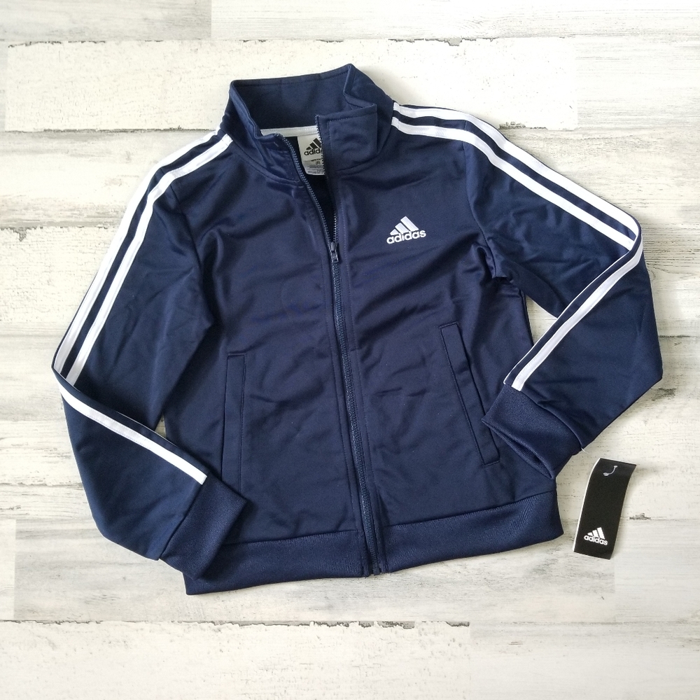 New Boys Adidas Jacket